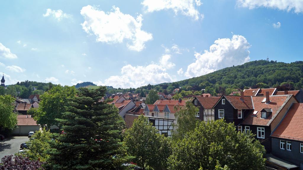 Hotel Kaiserhof Goslar Exterior photo
