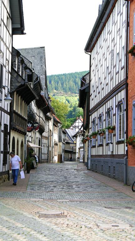 Hotel Kaiserhof Goslar Exterior photo