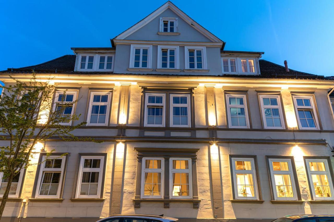Hotel Kaiserhof Goslar Exterior photo