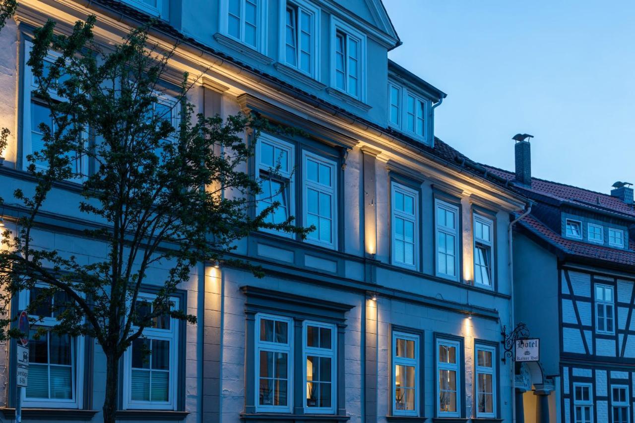 Hotel Kaiserhof Goslar Exterior photo